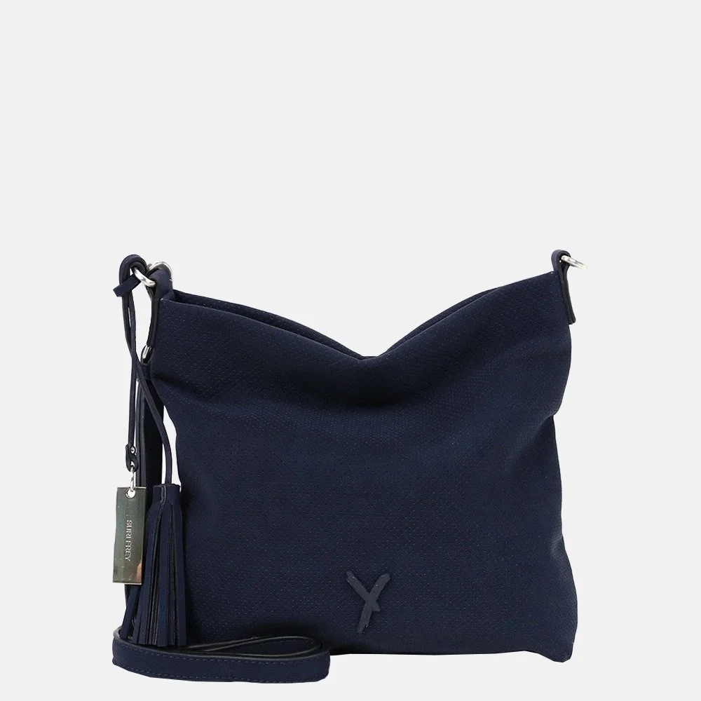 Suri Frey Romy crossbody tas blue 017306 Blauw